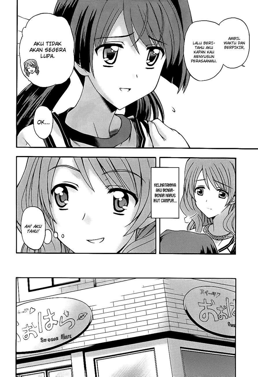 Cross Days Chapter 3 halaman 11