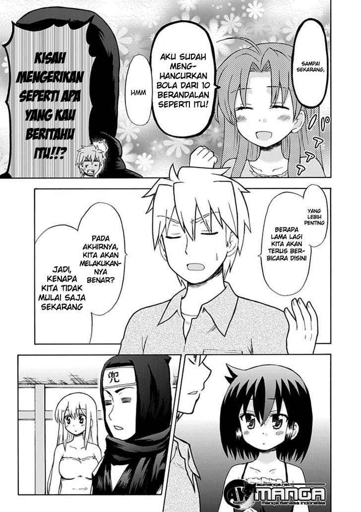 Fujimura-kun Meitsu Chapter 38 Gambar 8