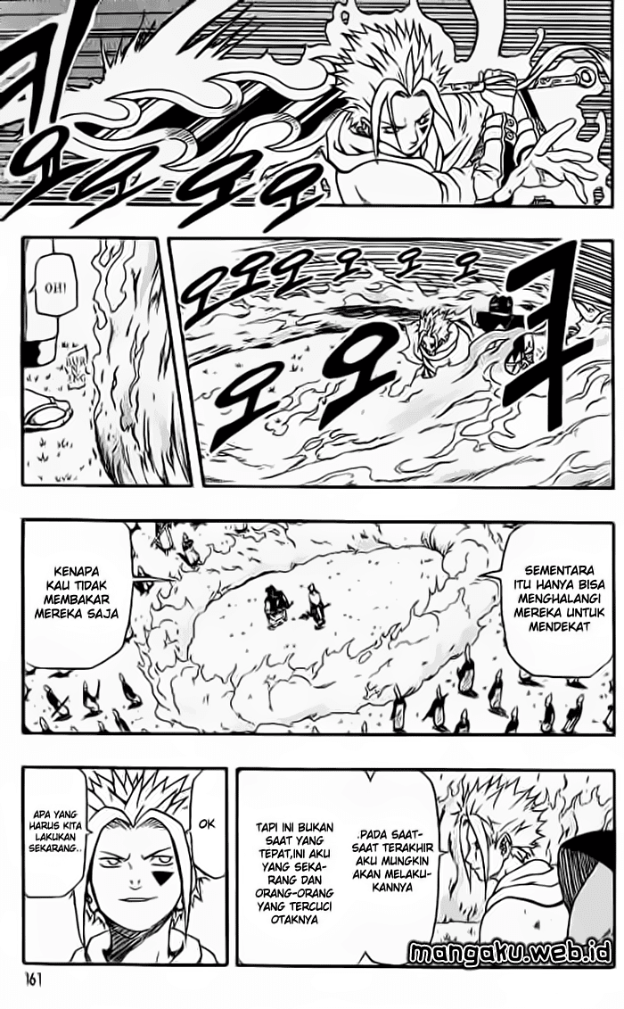 666 Satan Chapter 48 Gambar 15