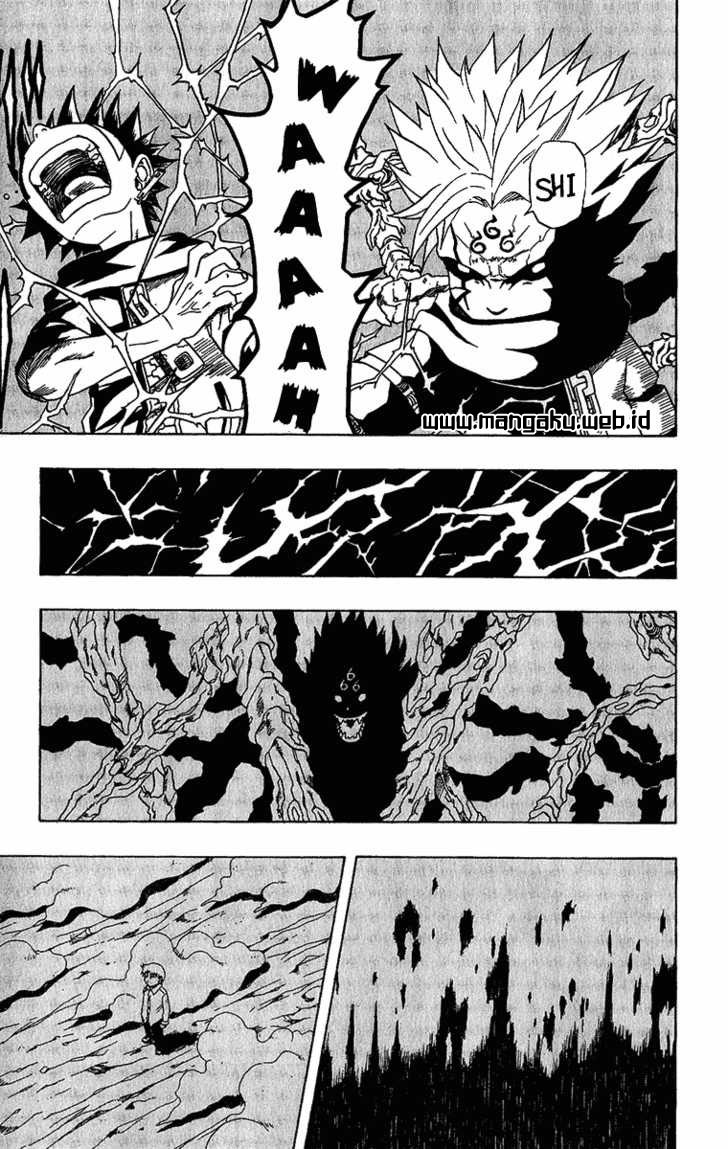 666 Satan Chapter 22 halaman 8