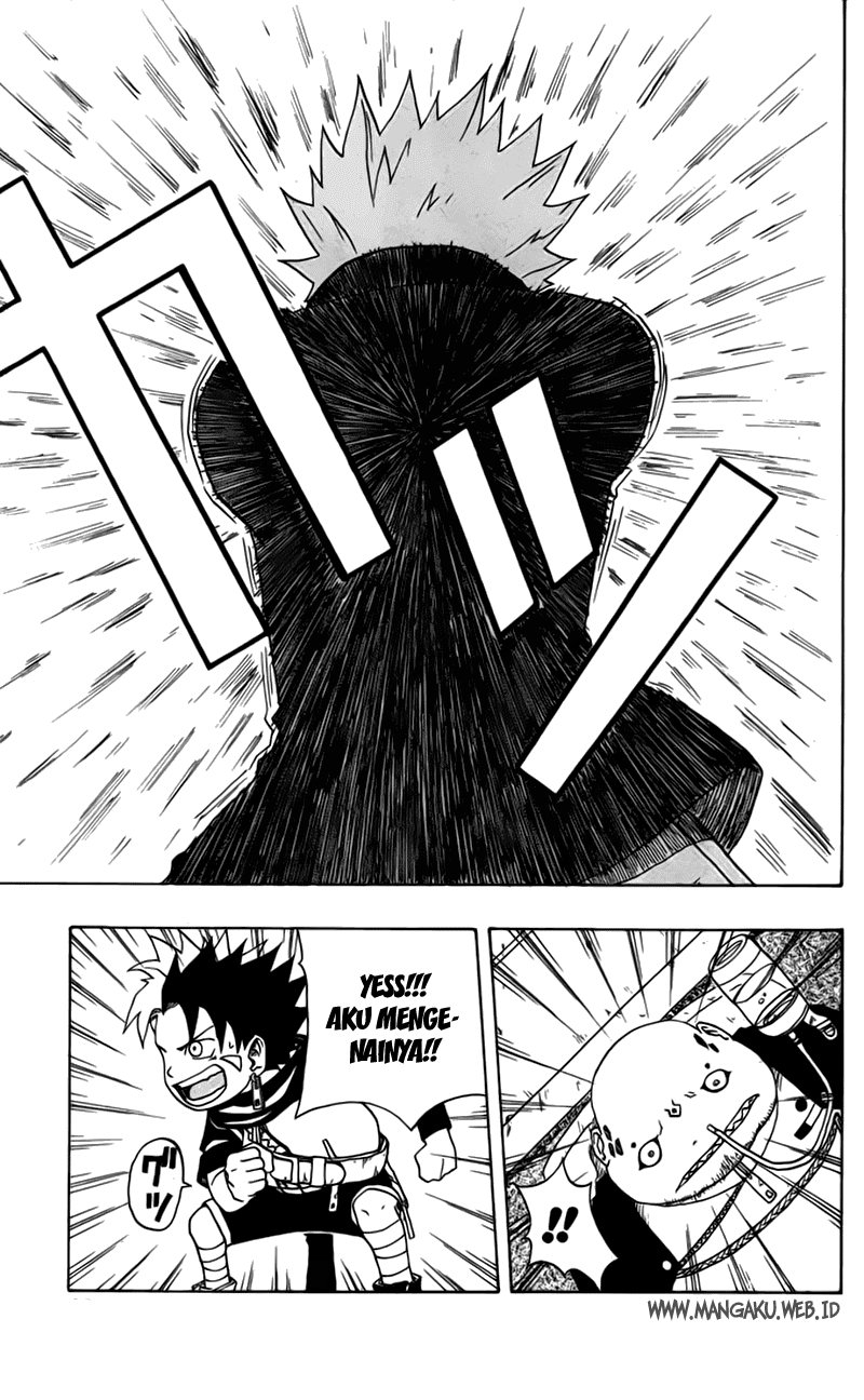 666 Satan Chapter 09 Gambar 8