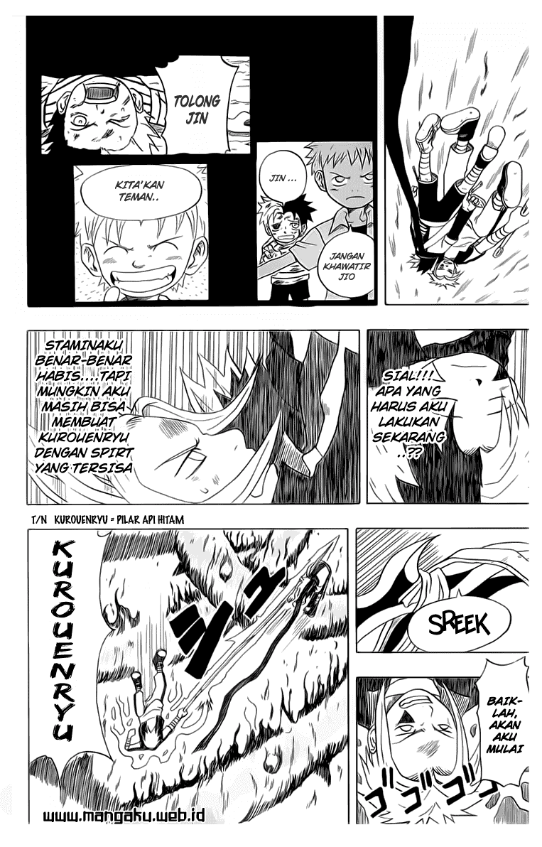 666 Satan Chapter 03 Gambar 8