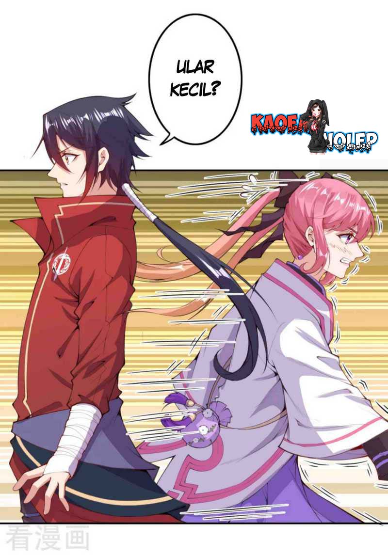 Invincible Sword Domain Chapter 2 halaman 22