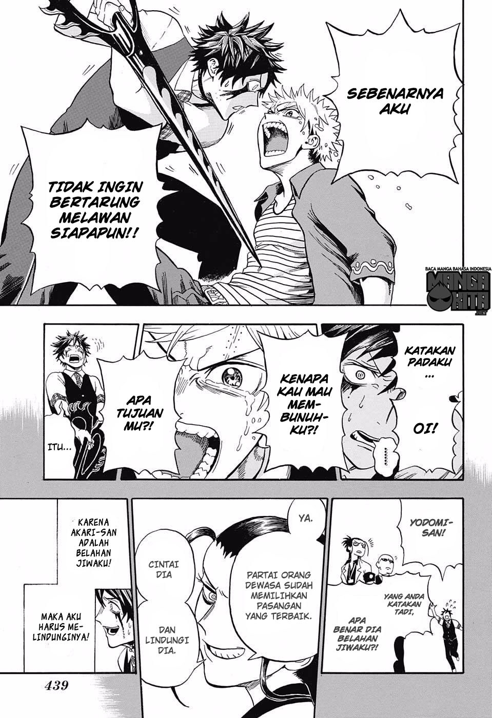 U19 Chapter 17 halaman 8