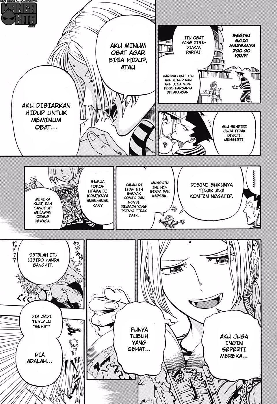 U19 Chapter 15 halaman 8