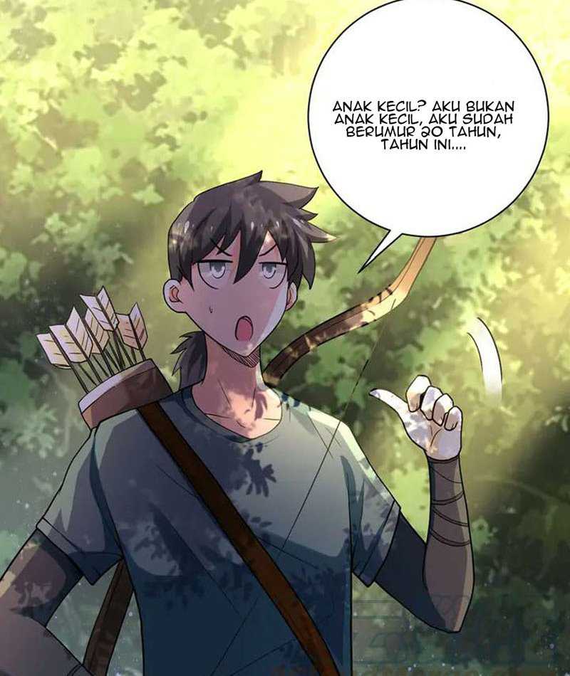 Super System Chapter 102 halaman 21
