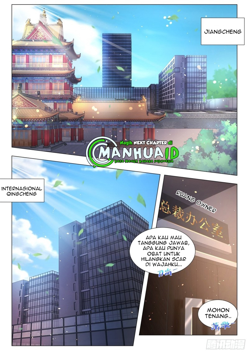 Shen Hao’s Heavenly Fall System Chapter 141 halaman 8