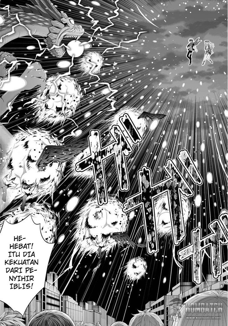 Ultimate Anti Hero Chapter 7 halaman 15