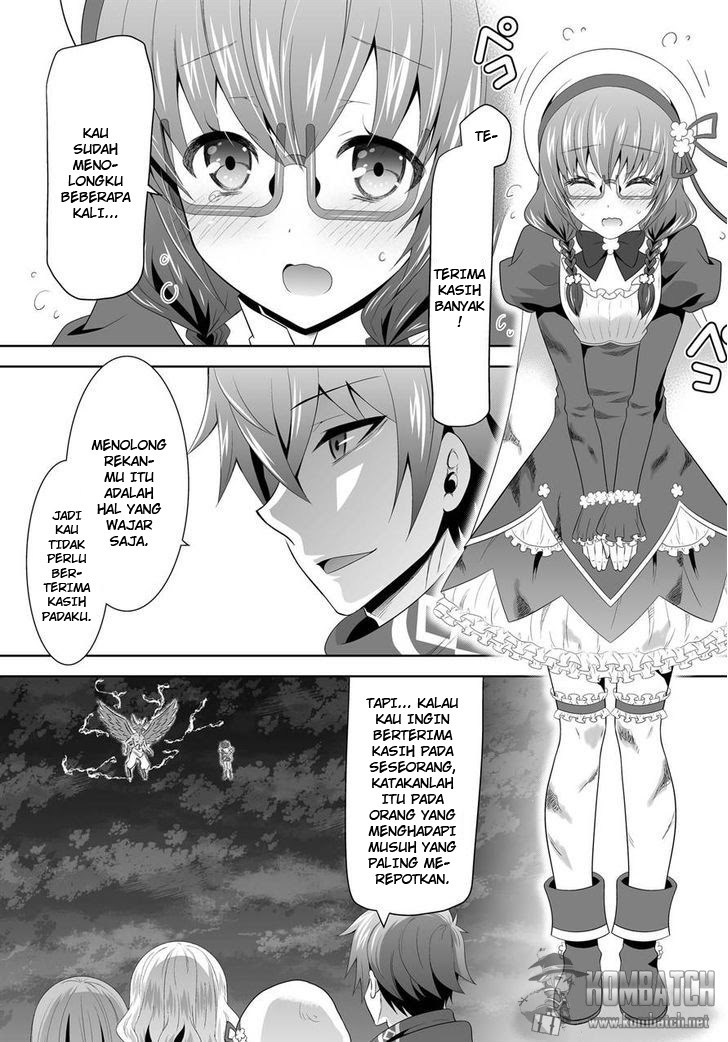 Ultimate Anti Hero Chapter 6 halaman 14