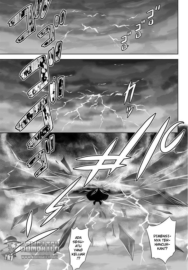 Ultimate Anti Hero Chapter 5 halaman 13