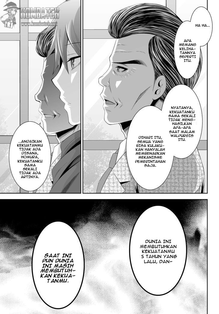Ultimate Anti Hero Chapter 4 halaman 16