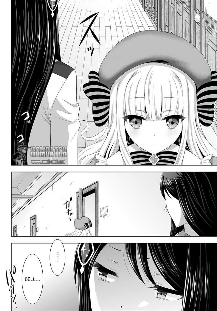 Ultimate Anti Hero Chapter 3 halaman 17