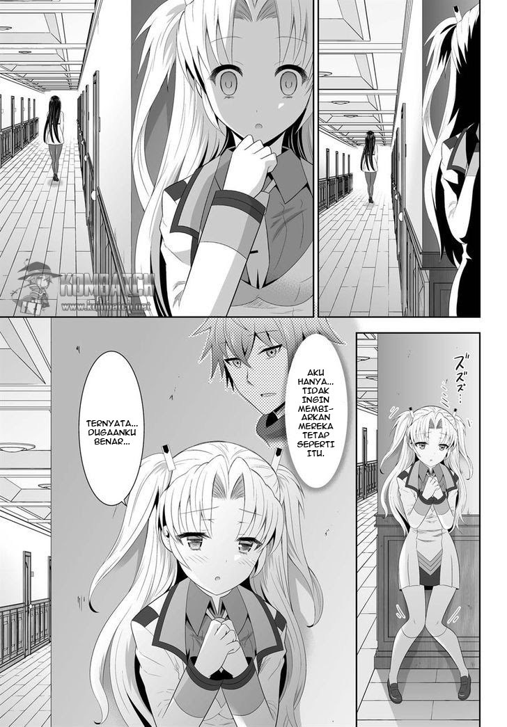 Ultimate Anti Hero Chapter 3 halaman 18
