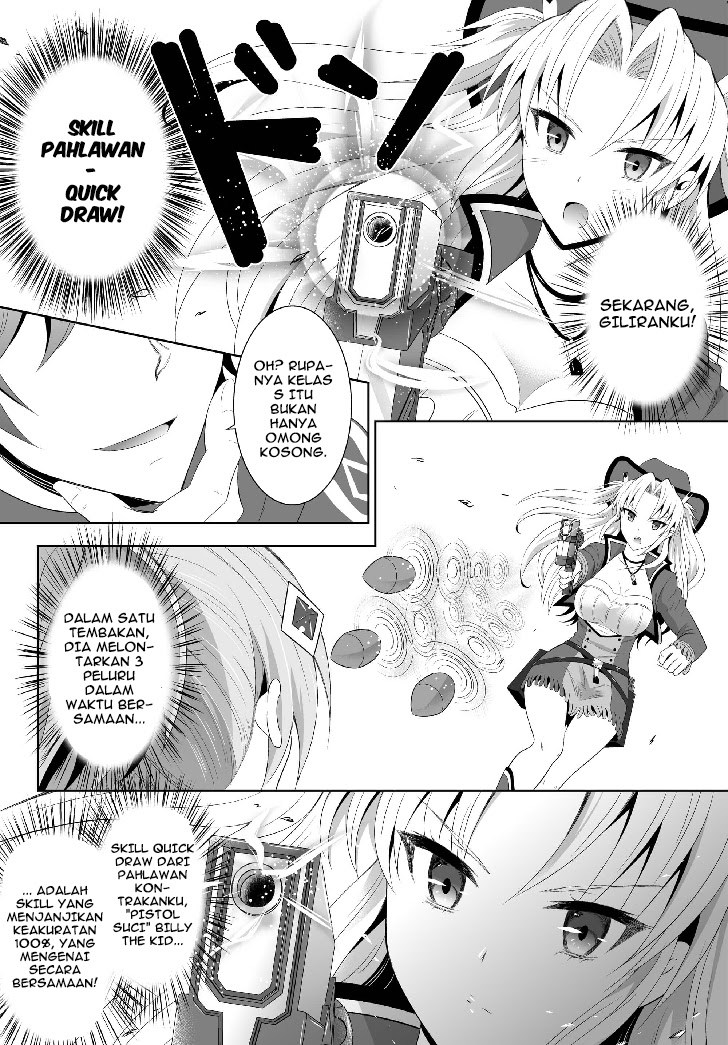 Ultimate Anti Hero Chapter 2 halaman 16