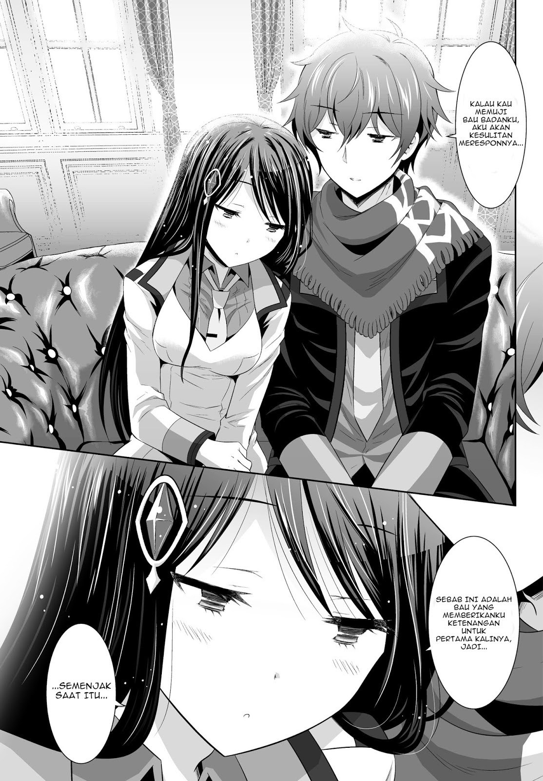 Ultimate Anti Hero Chapter 1 halaman 15
