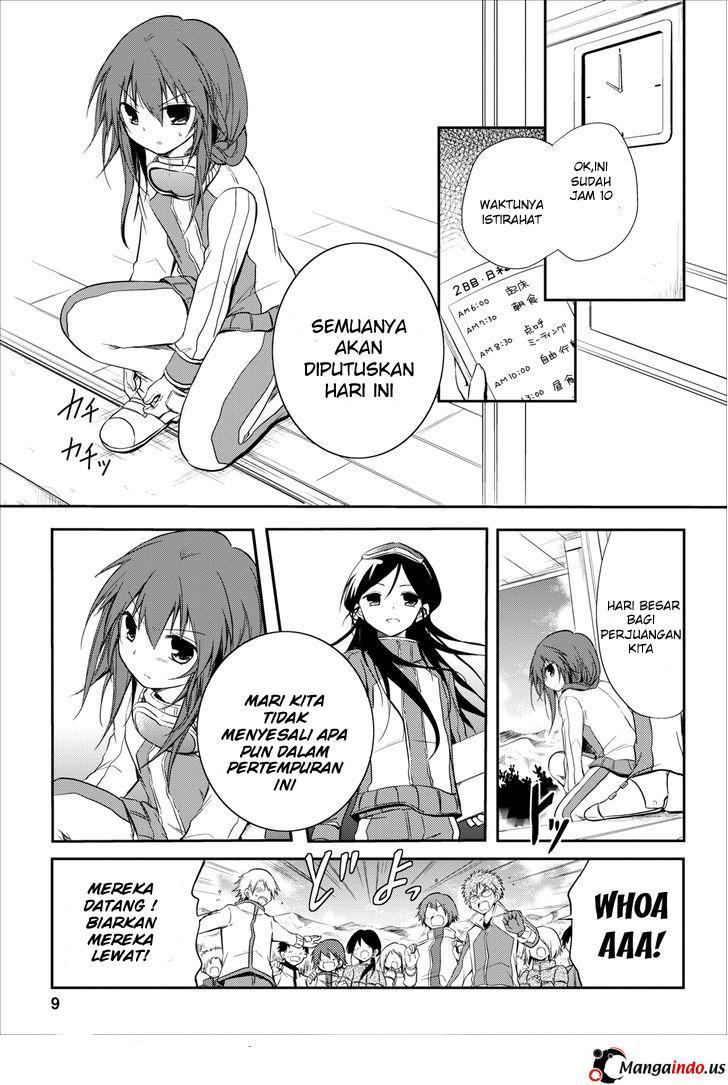 Seishun Forget! Chapter 19 halaman 10