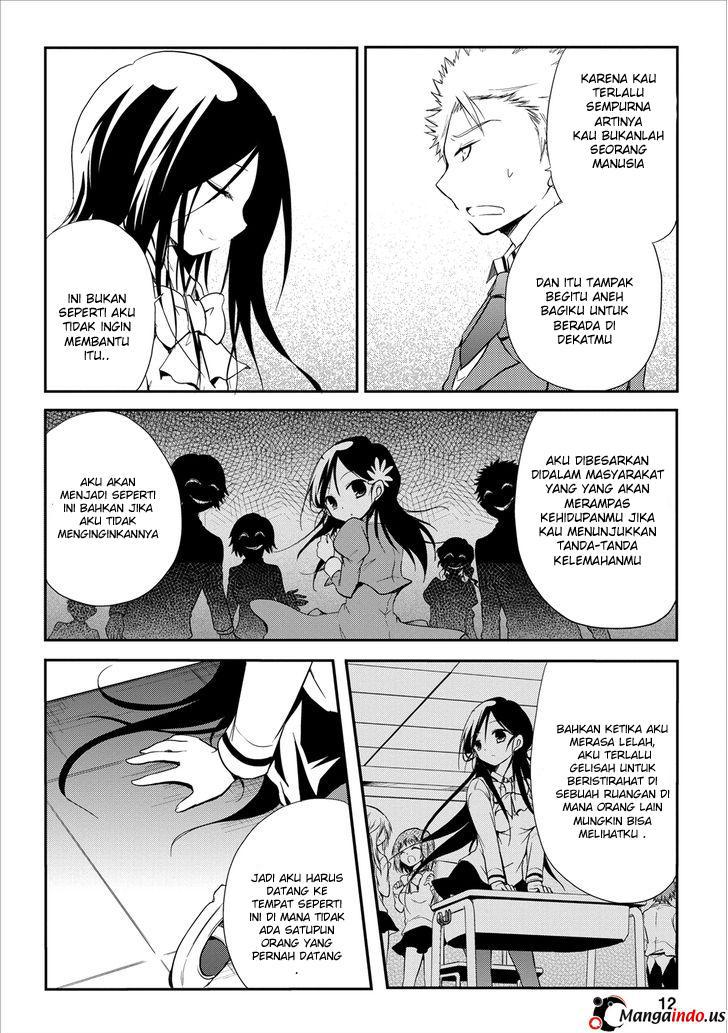 Seishun Forget! Chapter 18 halaman 13
