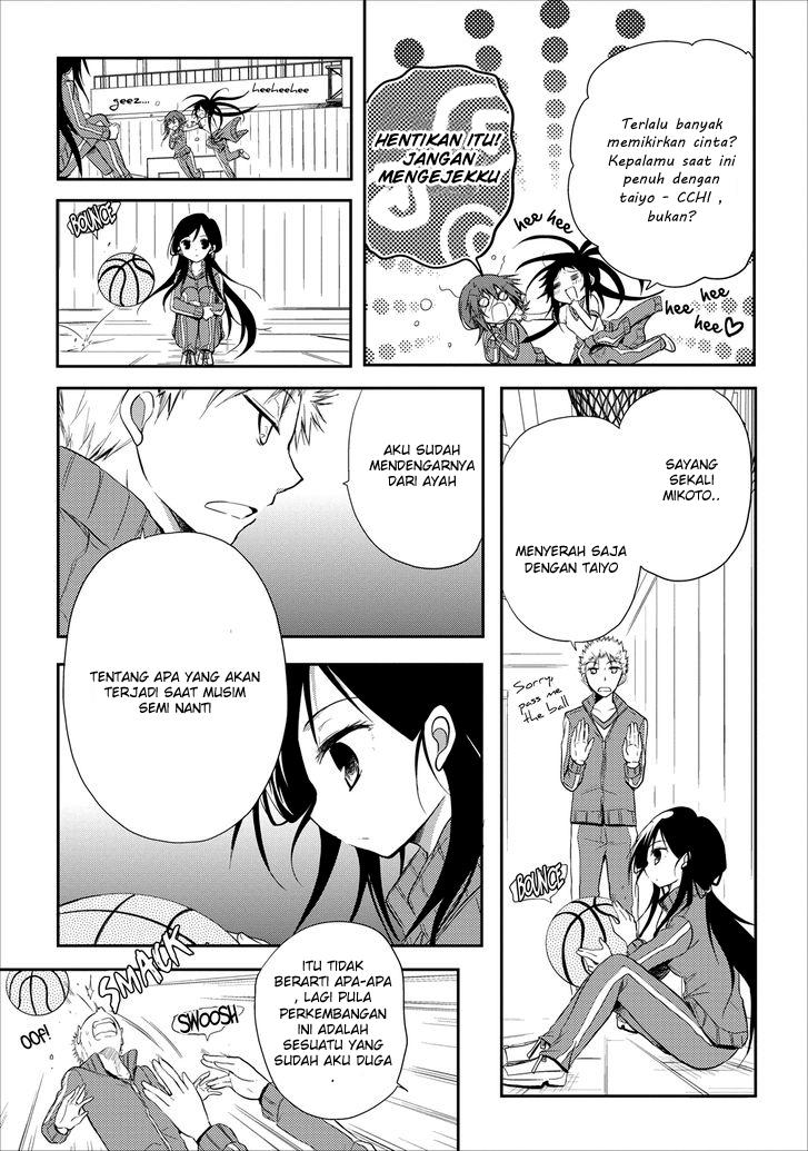 Seishun Forget! Chapter 15 halaman 10