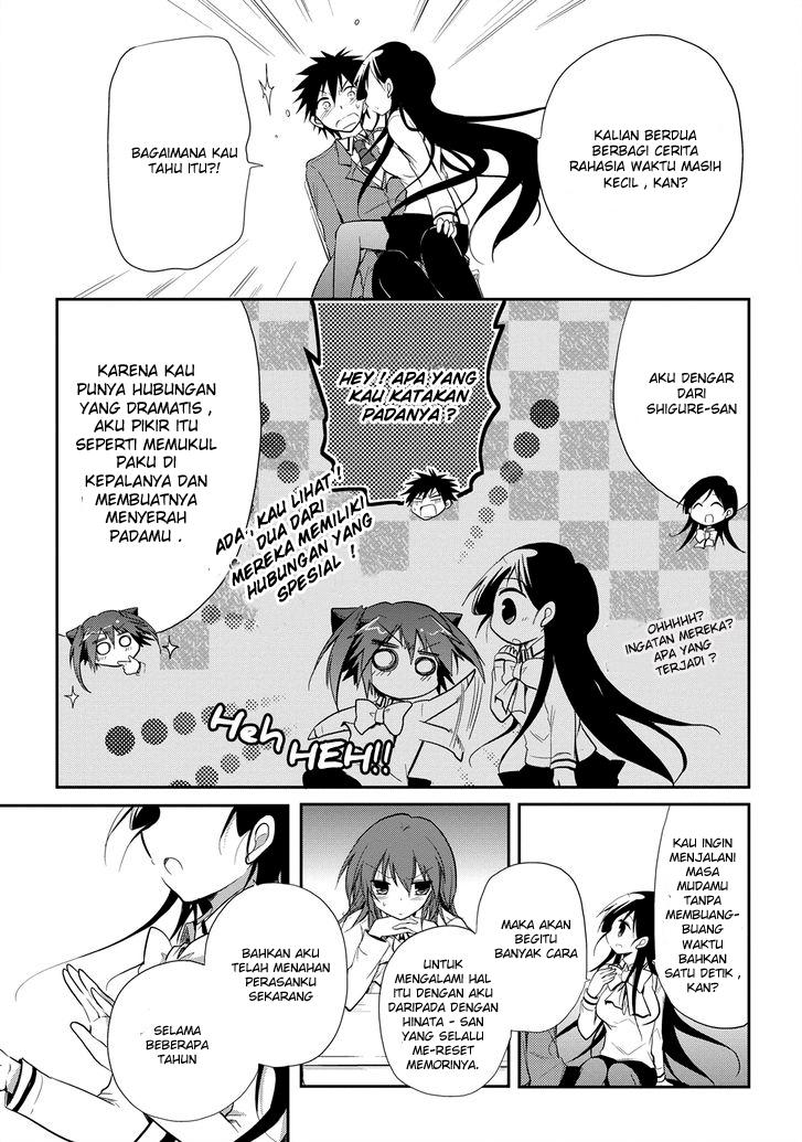 Seishun Forget! Chapter 14 halaman 12