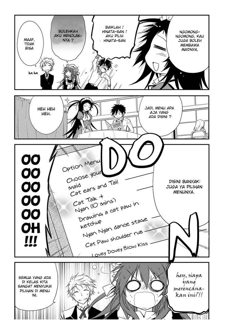 Seishun Forget! Chapter 10 halaman 11