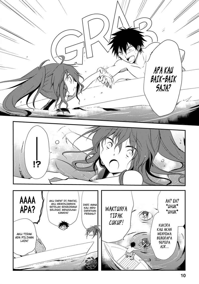 Seishun Forget! Chapter 8 halaman 11