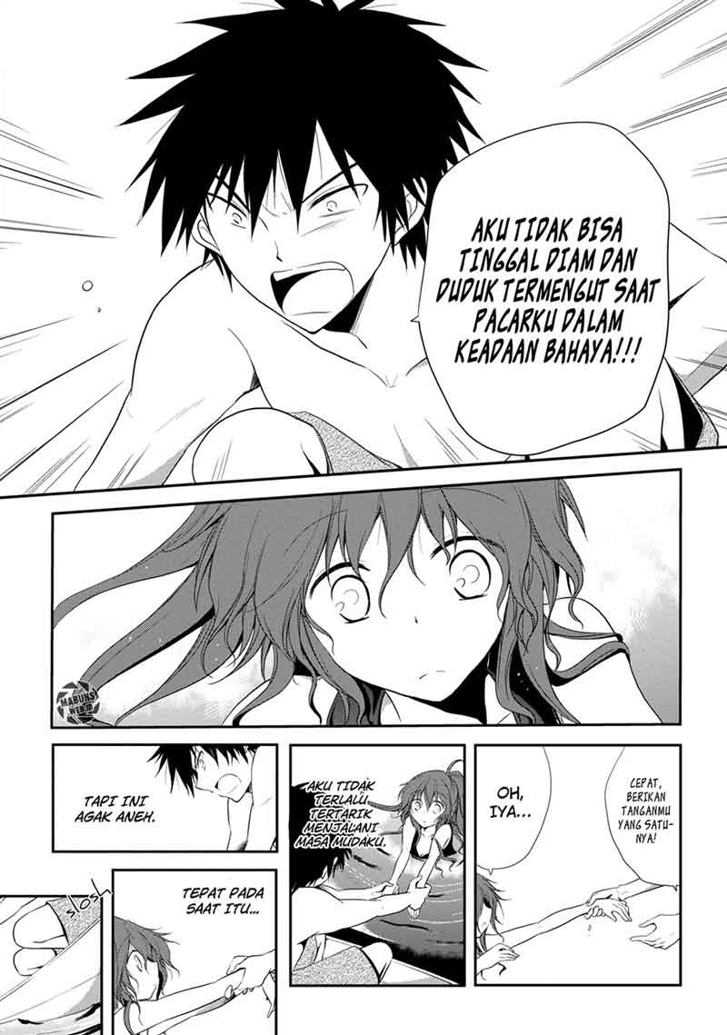 Seishun Forget! Chapter 8 halaman 12