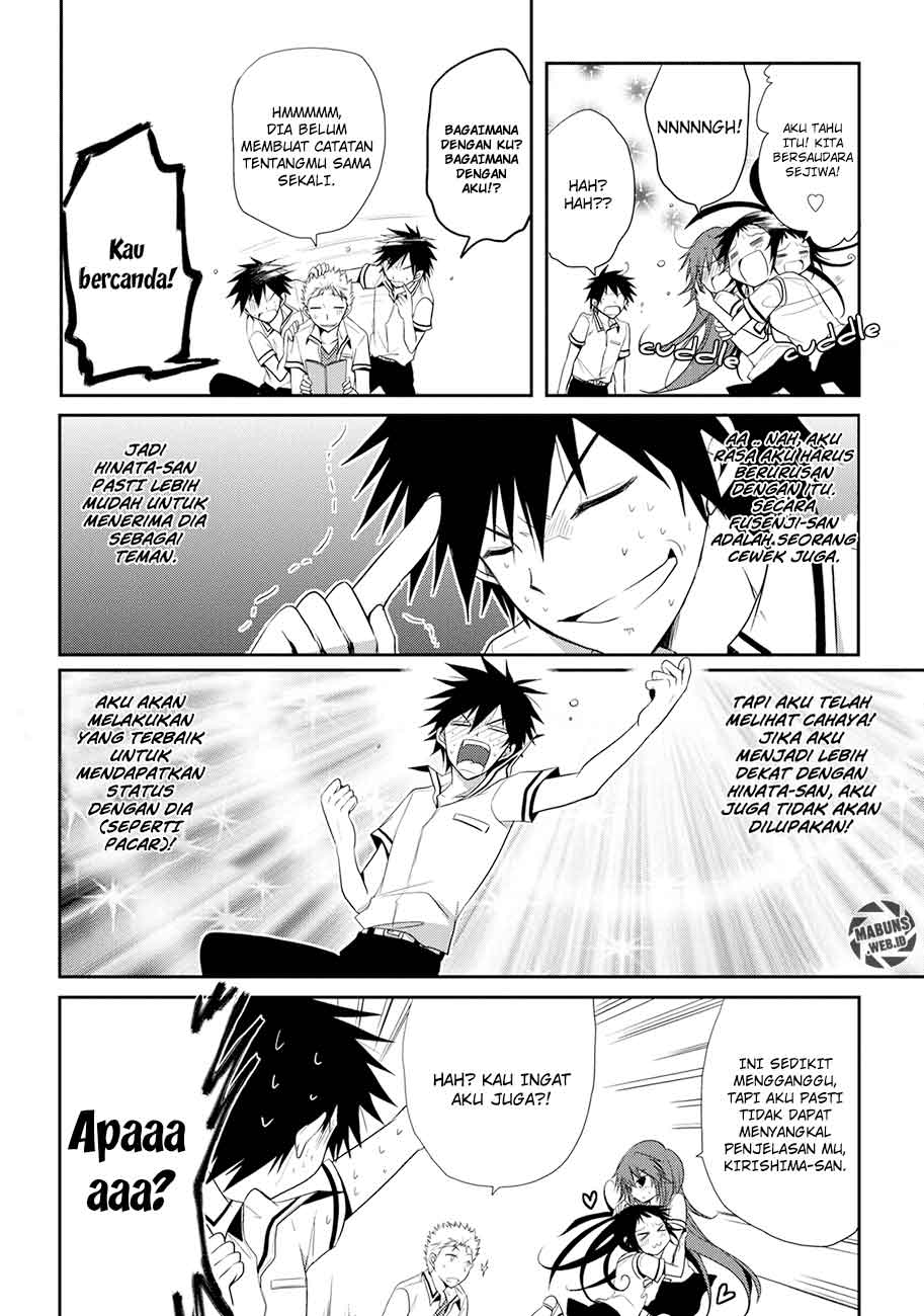 Seishun Forget! Chapter 6 halaman 13