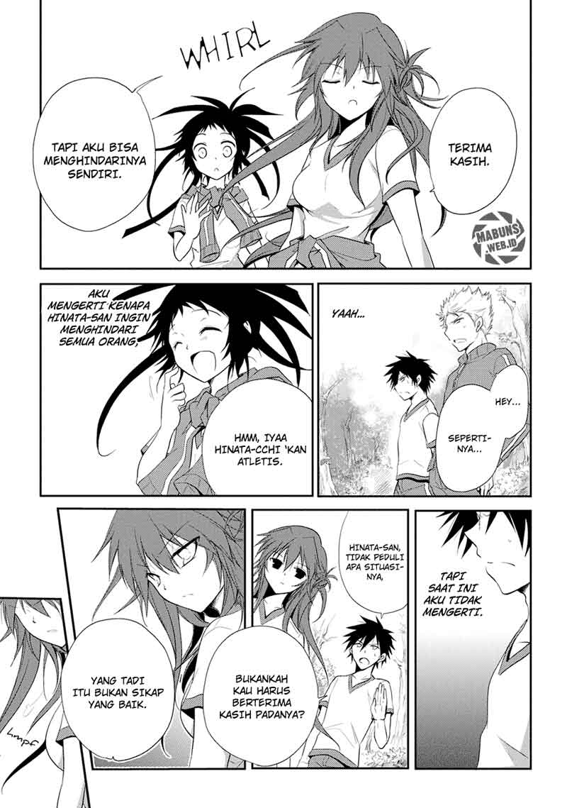 Seishun Forget! Chapter 5 halaman 15