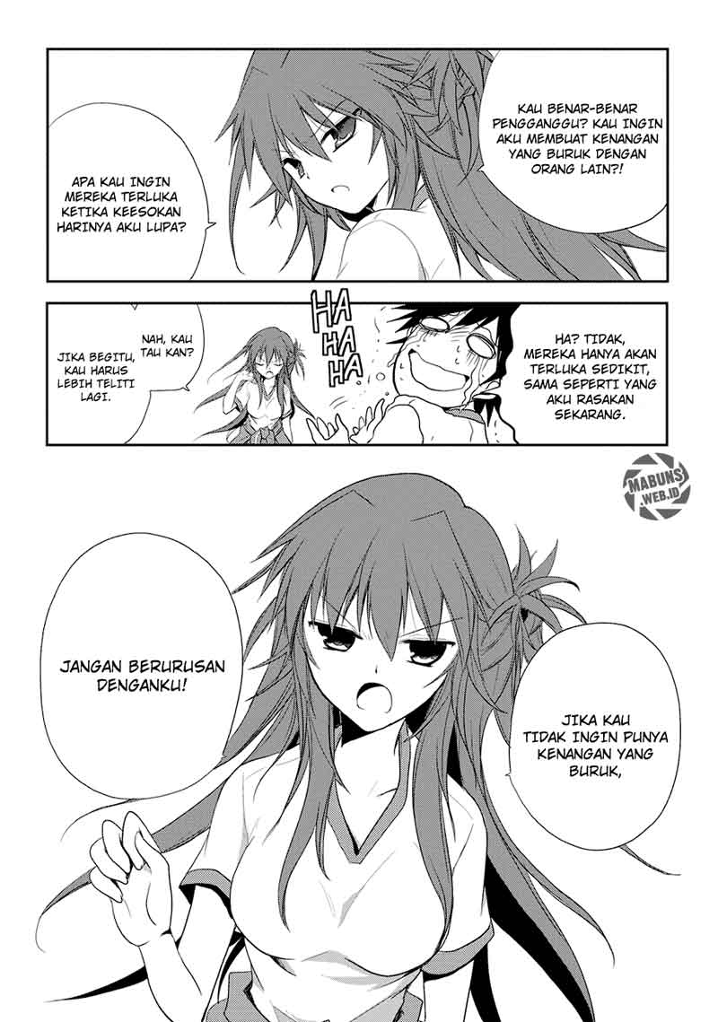 Seishun Forget! Chapter 5 halaman 16