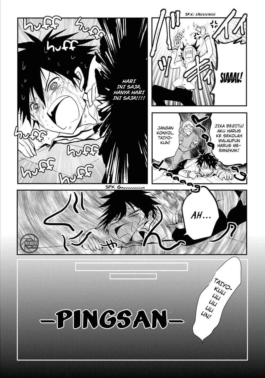 Seishun Forget! Chapter 4 halaman 9