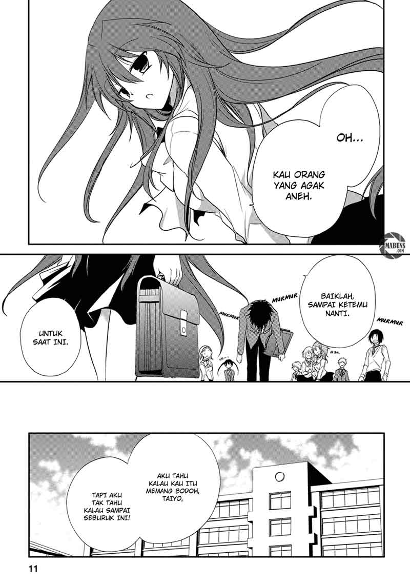 Seishun Forget! Chapter 2 halaman 12