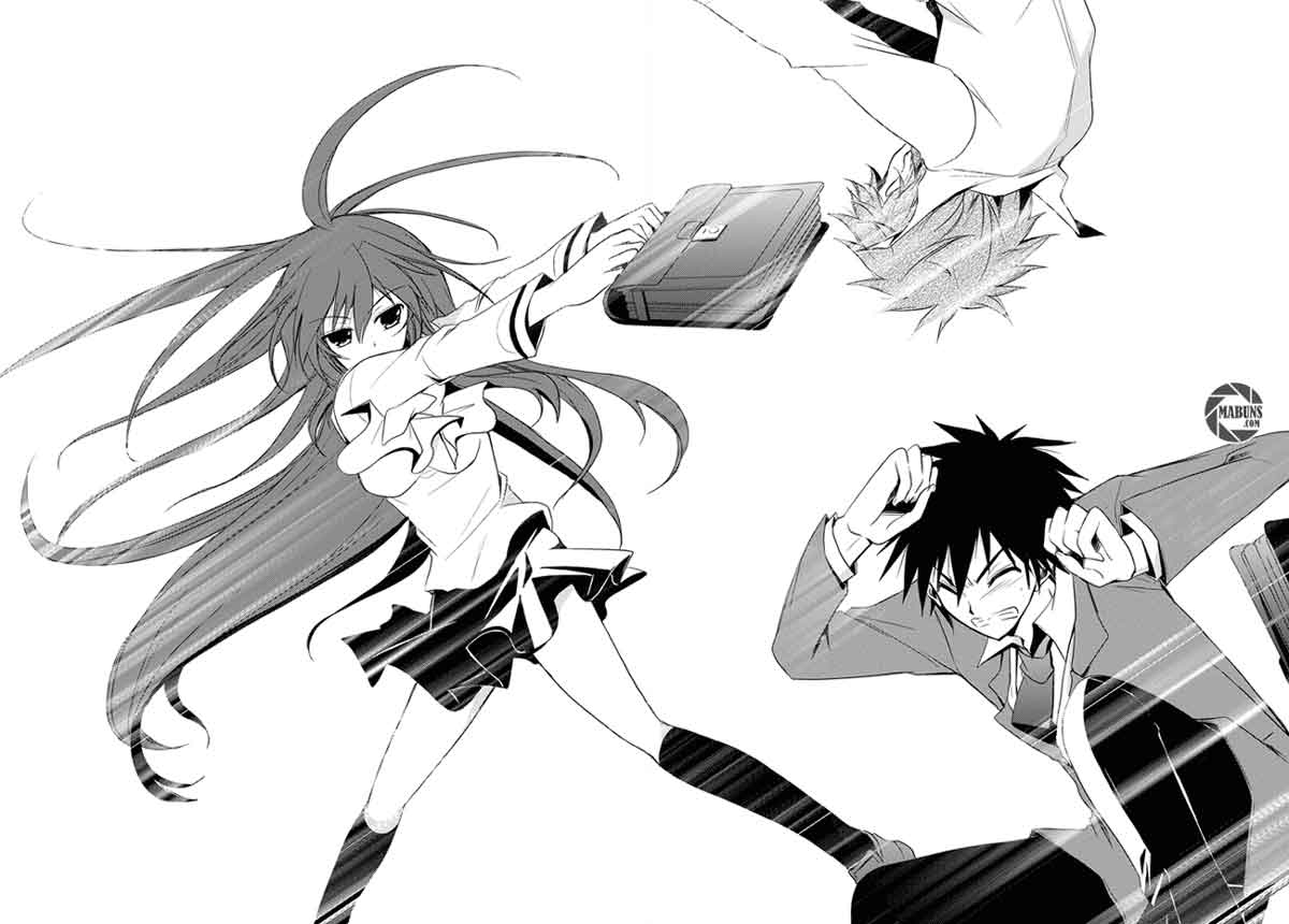 Seishun Forget! Chapter 1 halaman 15