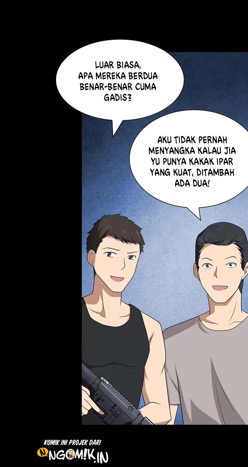 Virus Girlfriend Chapter 120 Gambar 18