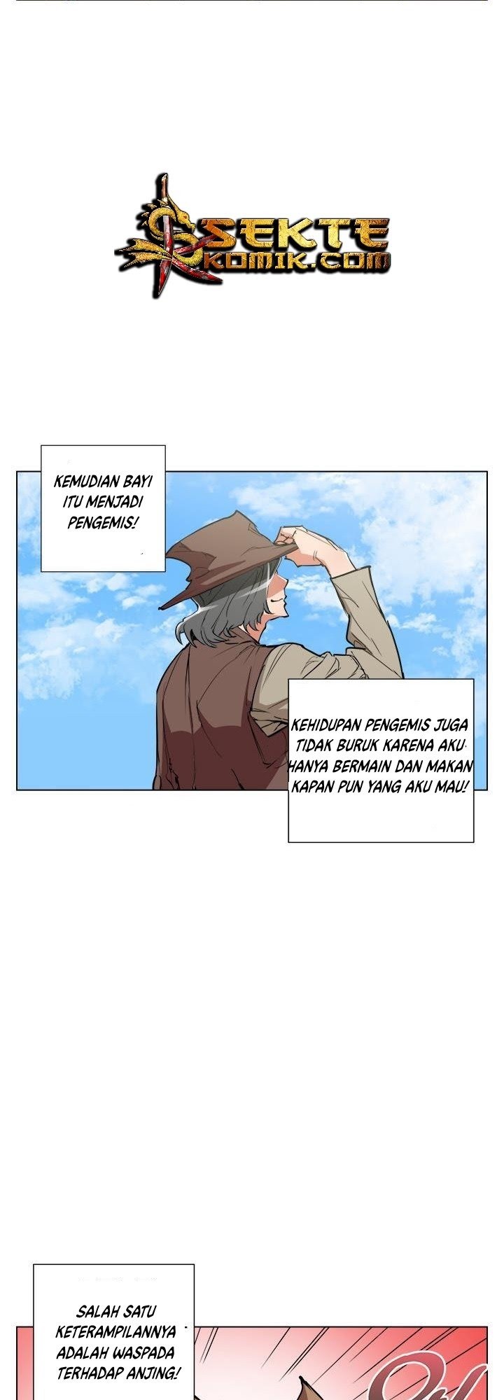 I Stack Experience Through Writing Books Chapter 46 Gambar 19