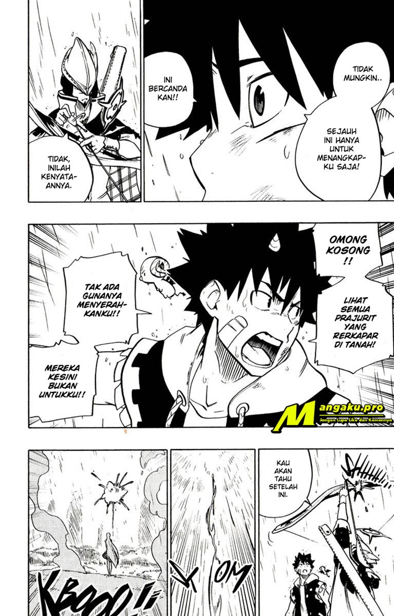 Radiant Chapter 62 halaman 8