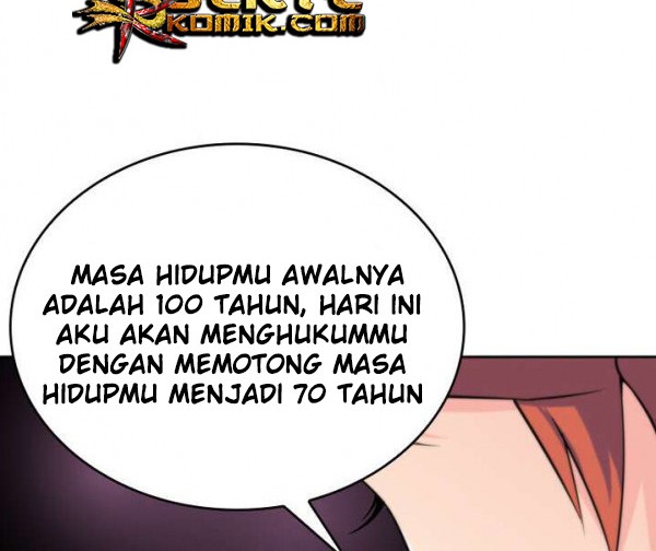 God at Random Chapter 15 halaman 15