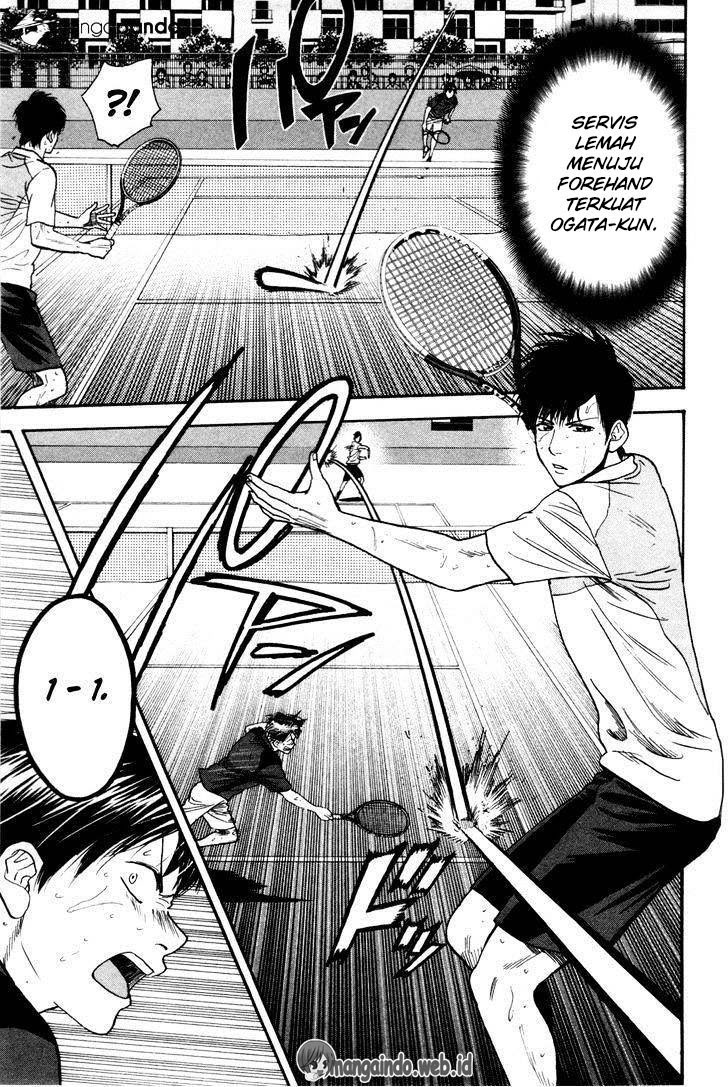 Baby Steps Chapter 223 Gambar 8