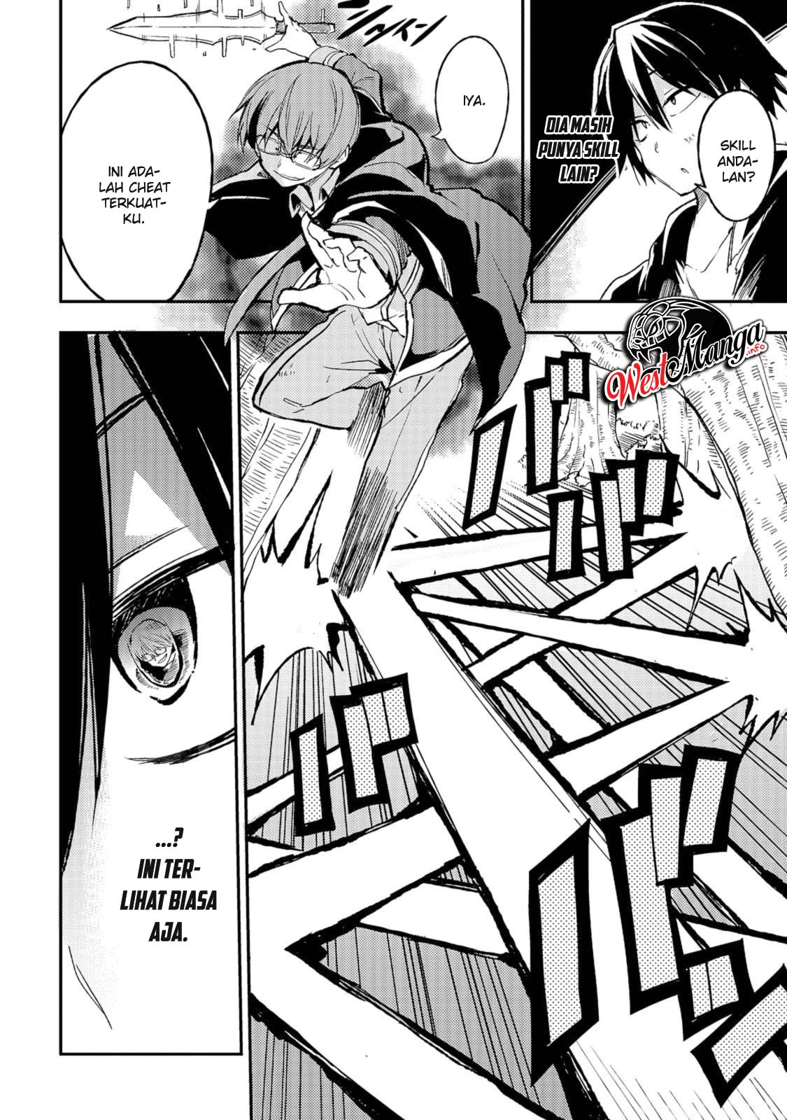 Hitoribocchi no Isekai Kouryaku Chapter 33 Gambar 8