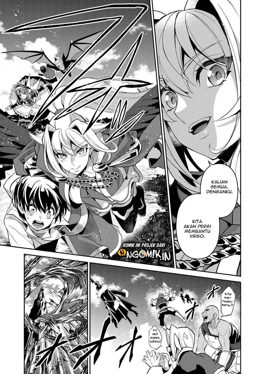 Yasei no Last Boss ga Arawareta Chapter 31 Gambar 14