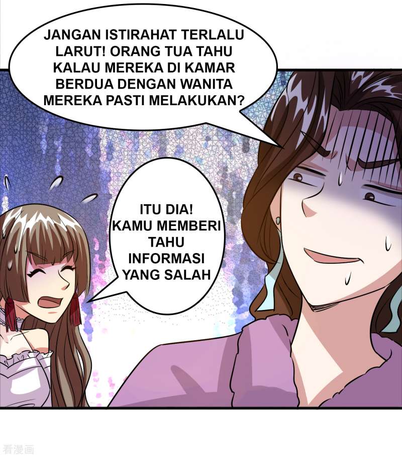 Outlander Tyrant Supplier Chapter 54 halaman 14