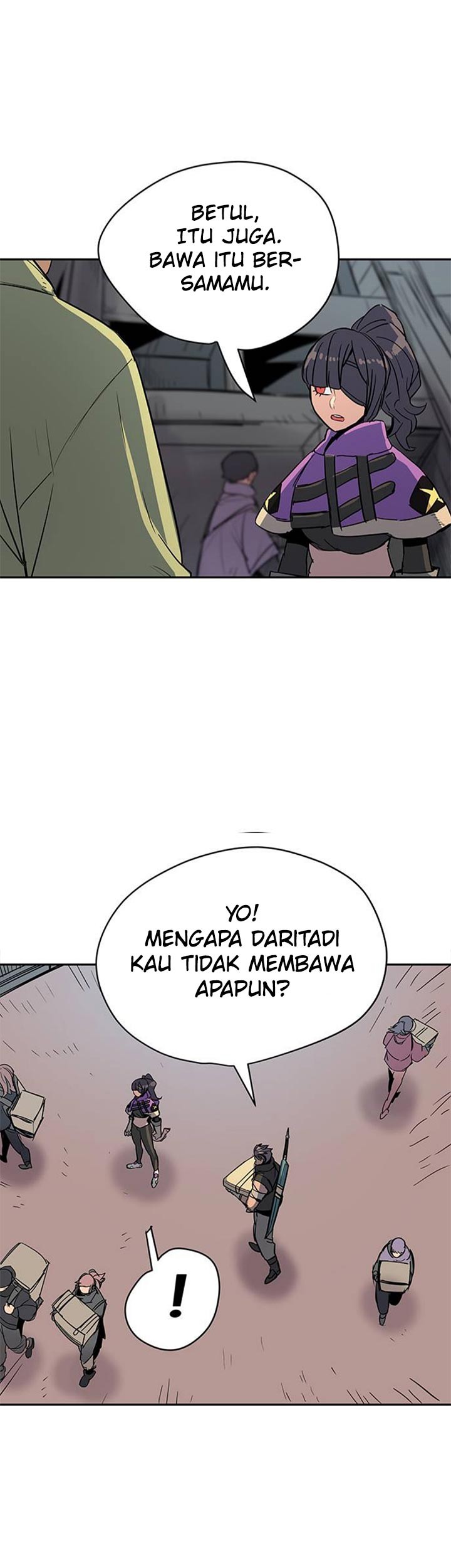 Get Life Chapter 31 halaman 18