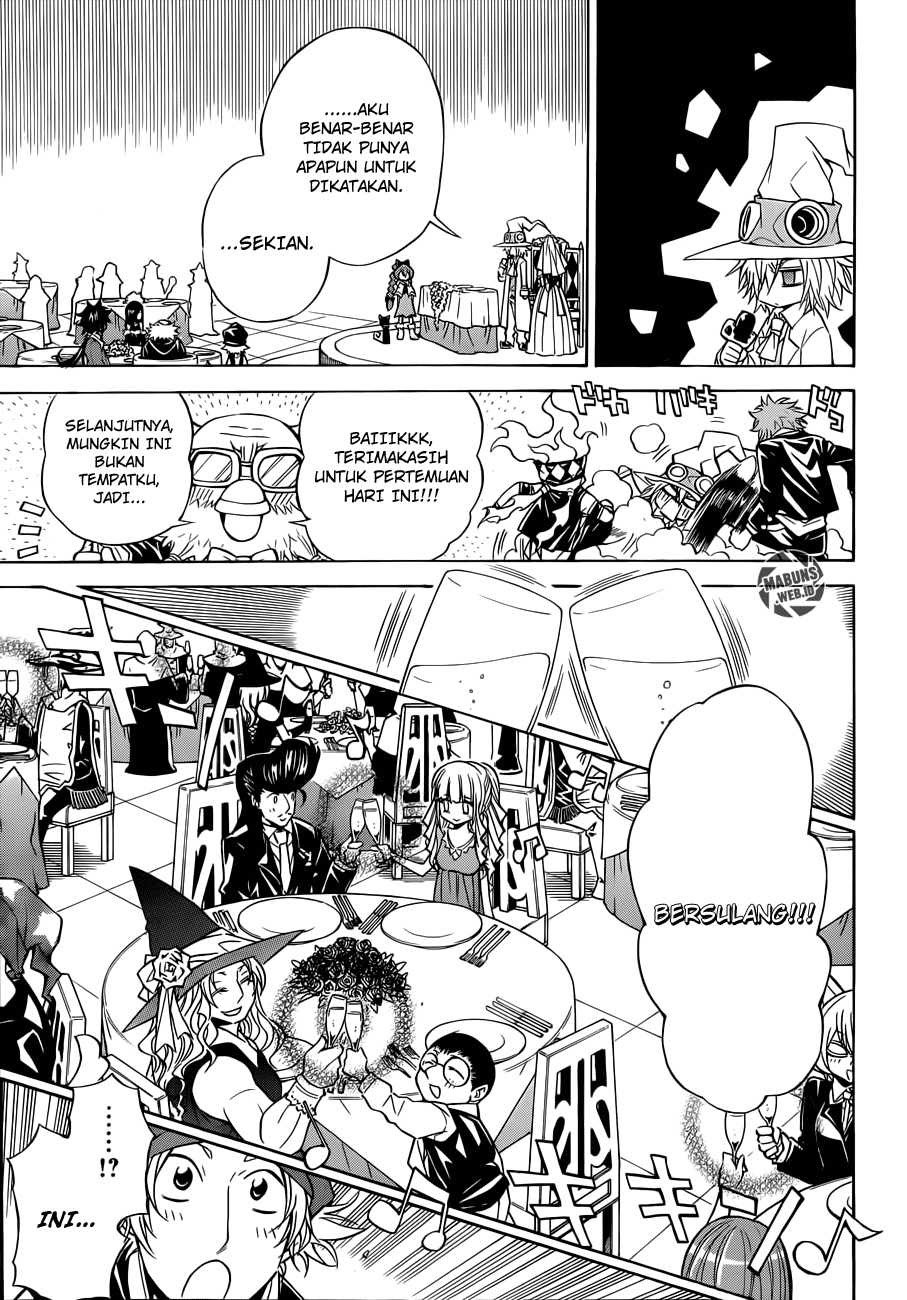 Magico Chapter 66 halaman 16