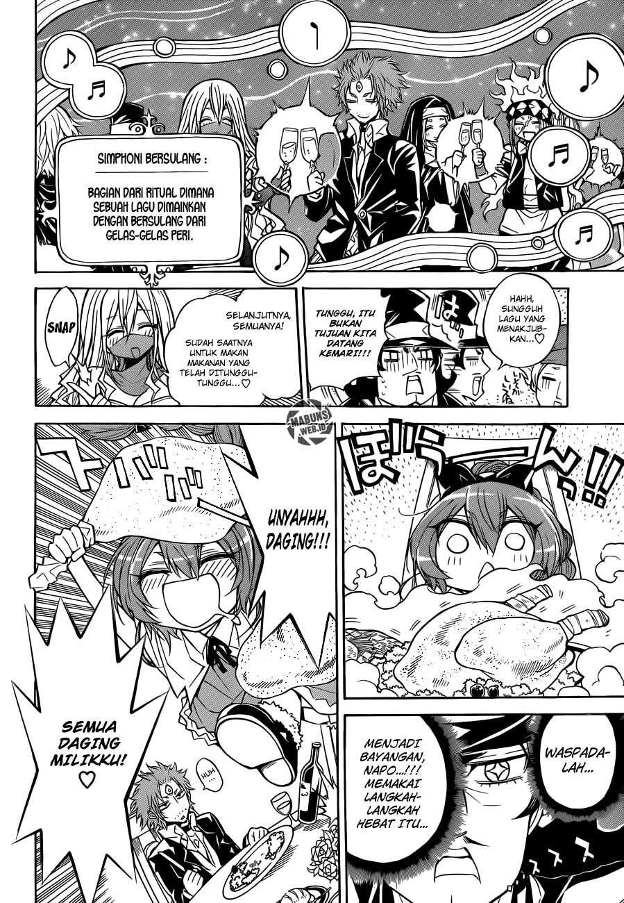 Magico Chapter 66 halaman 17