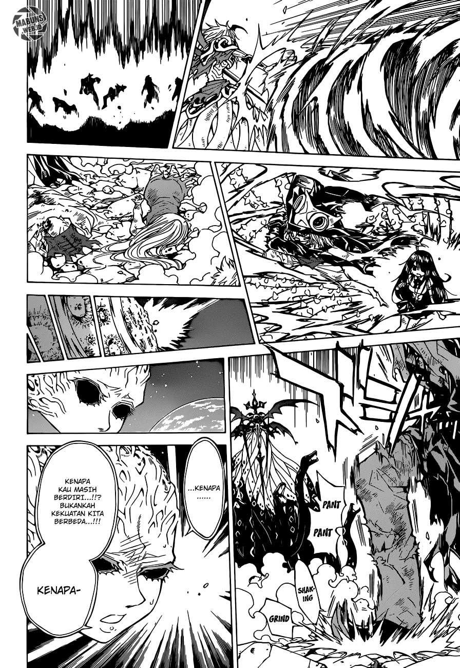 Magico Chapter 65 halaman 8