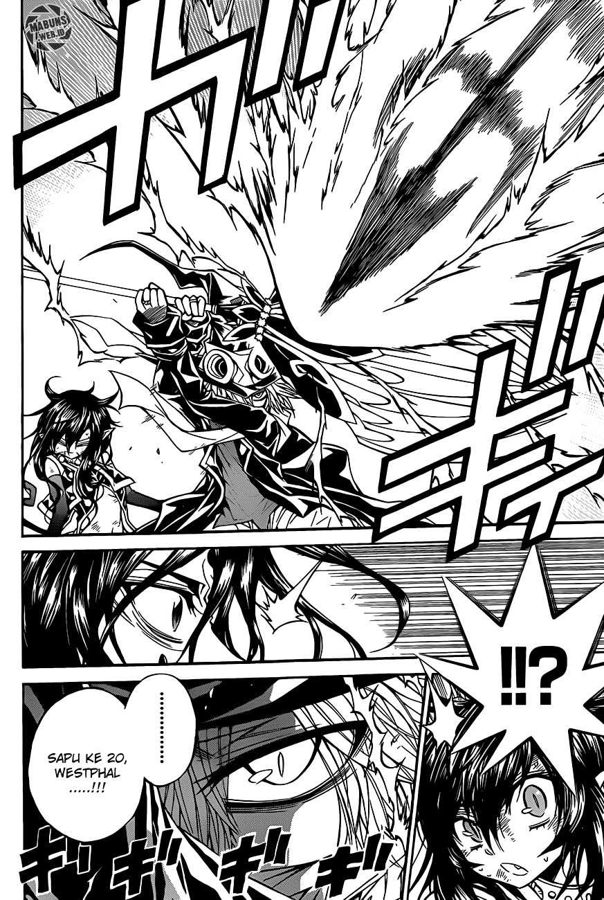 Magico Chapter 63 halaman 8