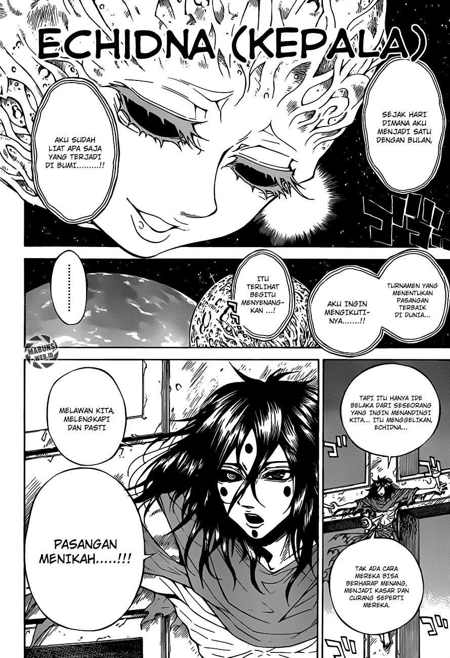 Magico Chapter 62 halaman 8