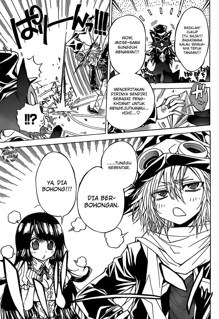 Magico Chapter 61 halaman 8