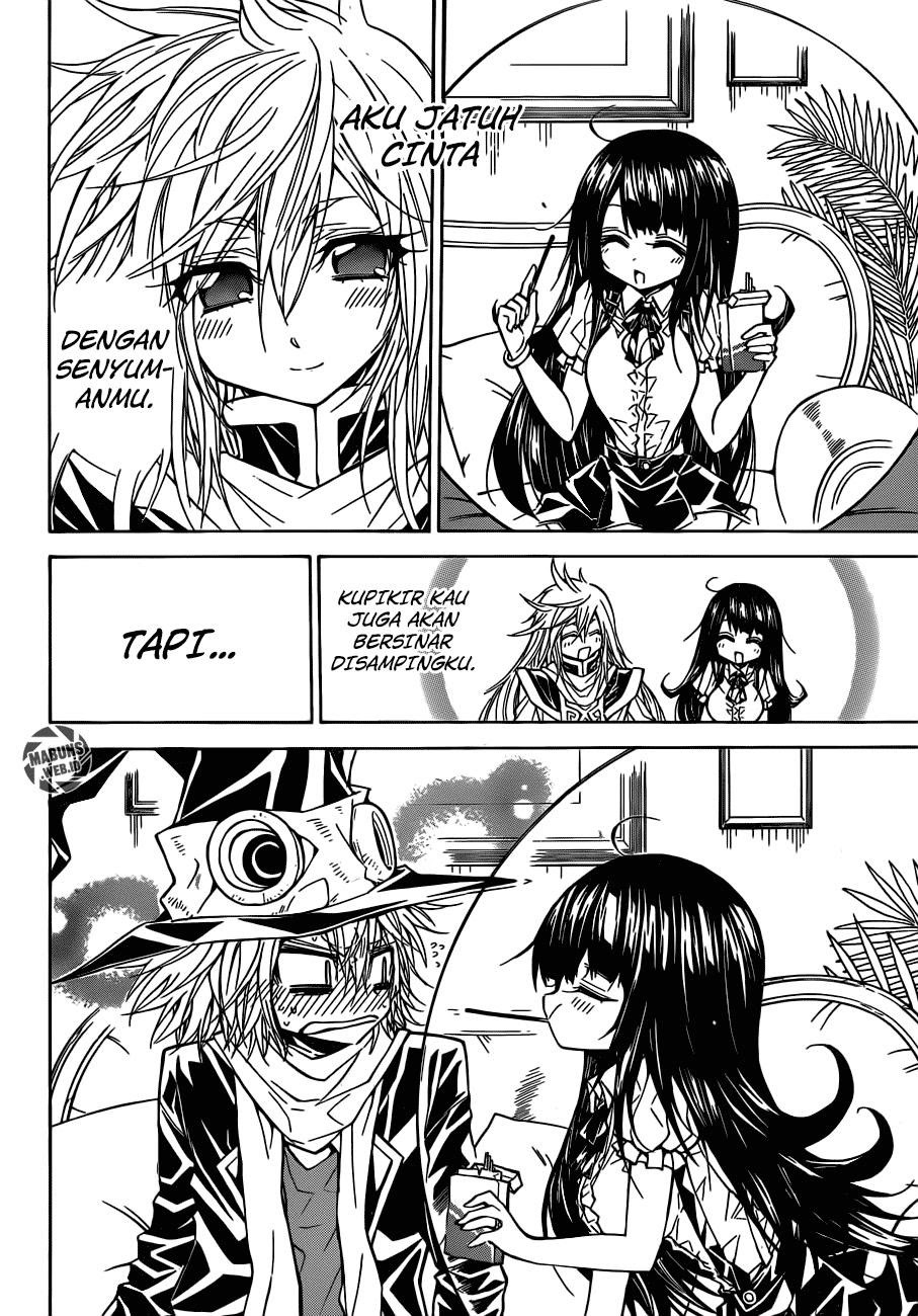 Magico Chapter 60 halaman 8