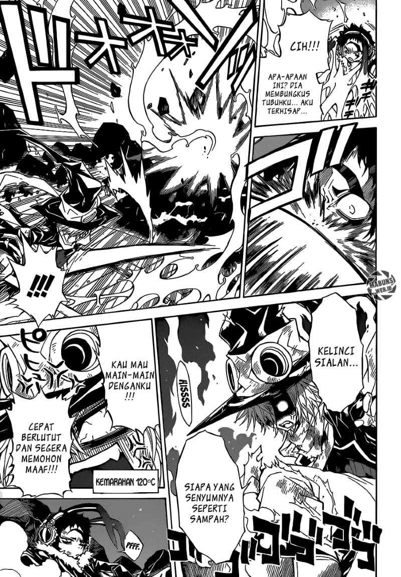 Magico Chapter 59 halaman 8