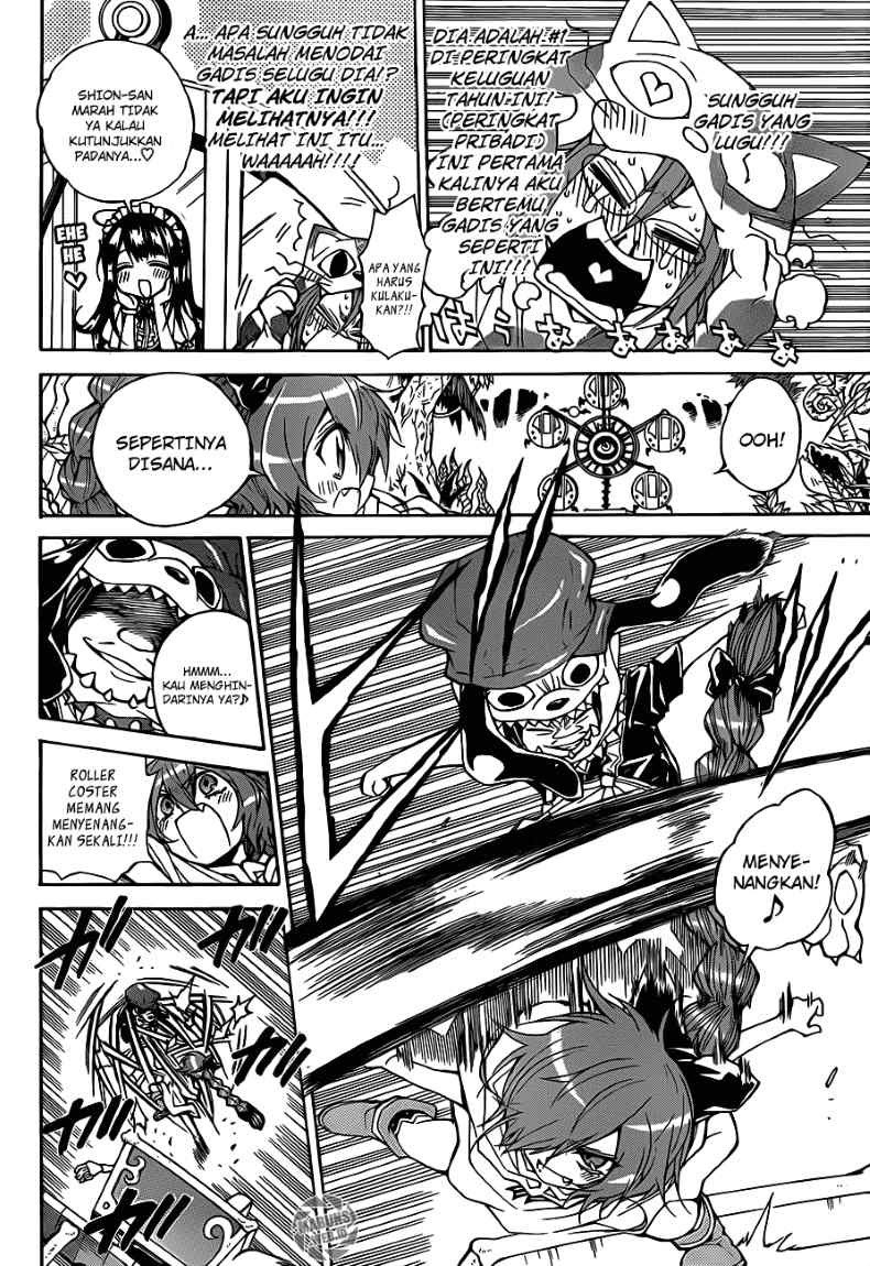 Magico Chapter 58 halaman 8
